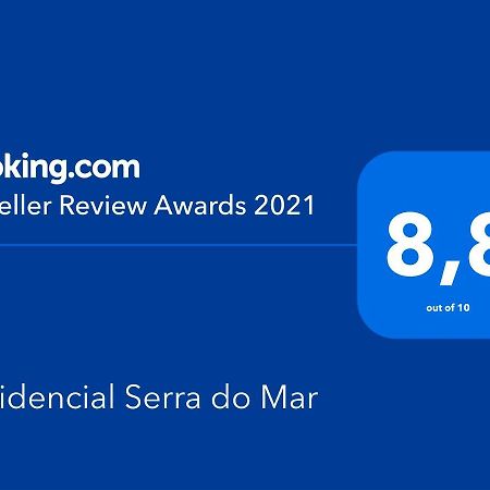 Residencial Serra Do Mar Apartment Ubatuba Bagian luar foto