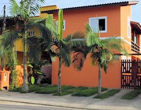 Residencial Serra Do Mar Apartment Ubatuba Bagian luar foto