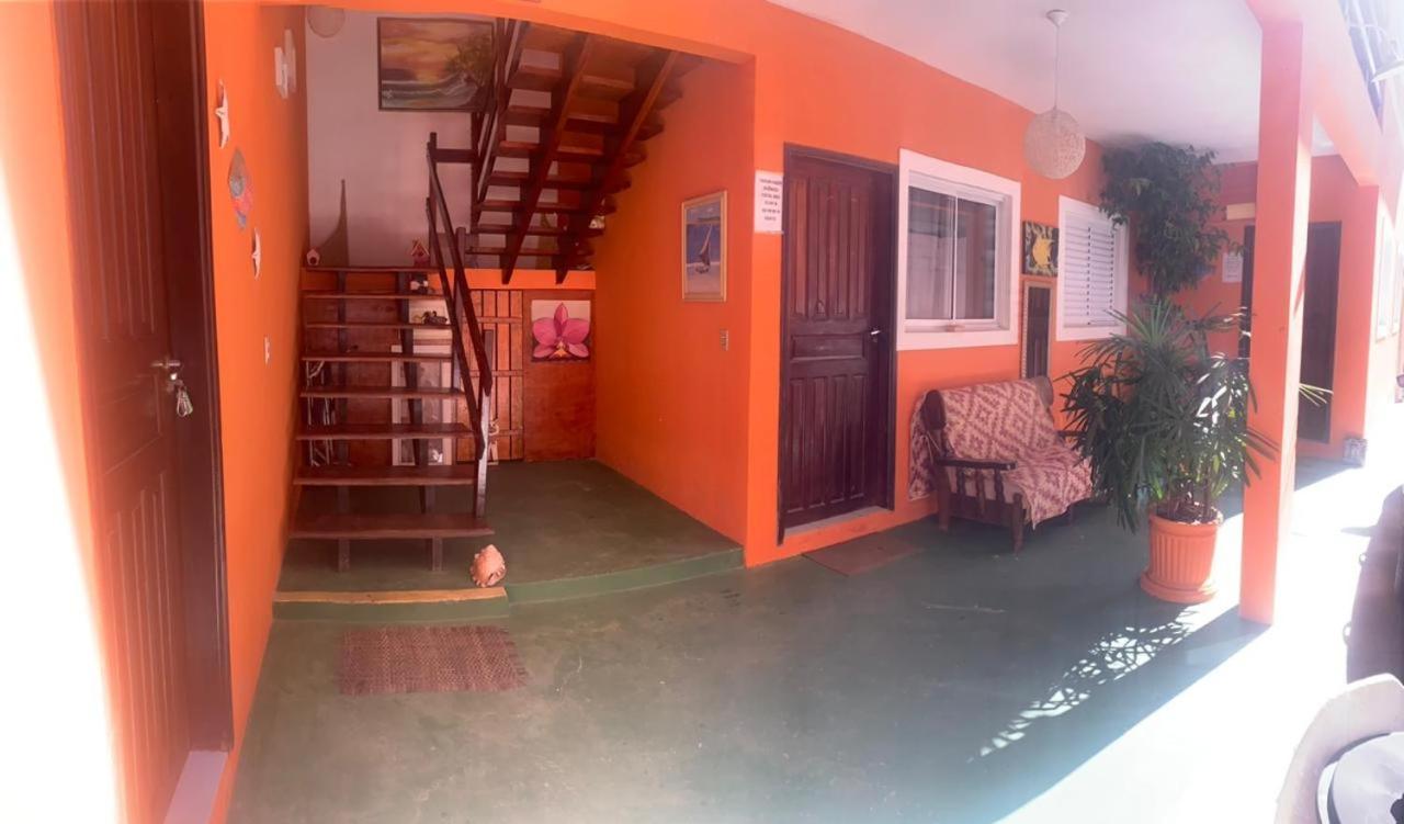 Residencial Serra Do Mar Apartment Ubatuba Bagian luar foto