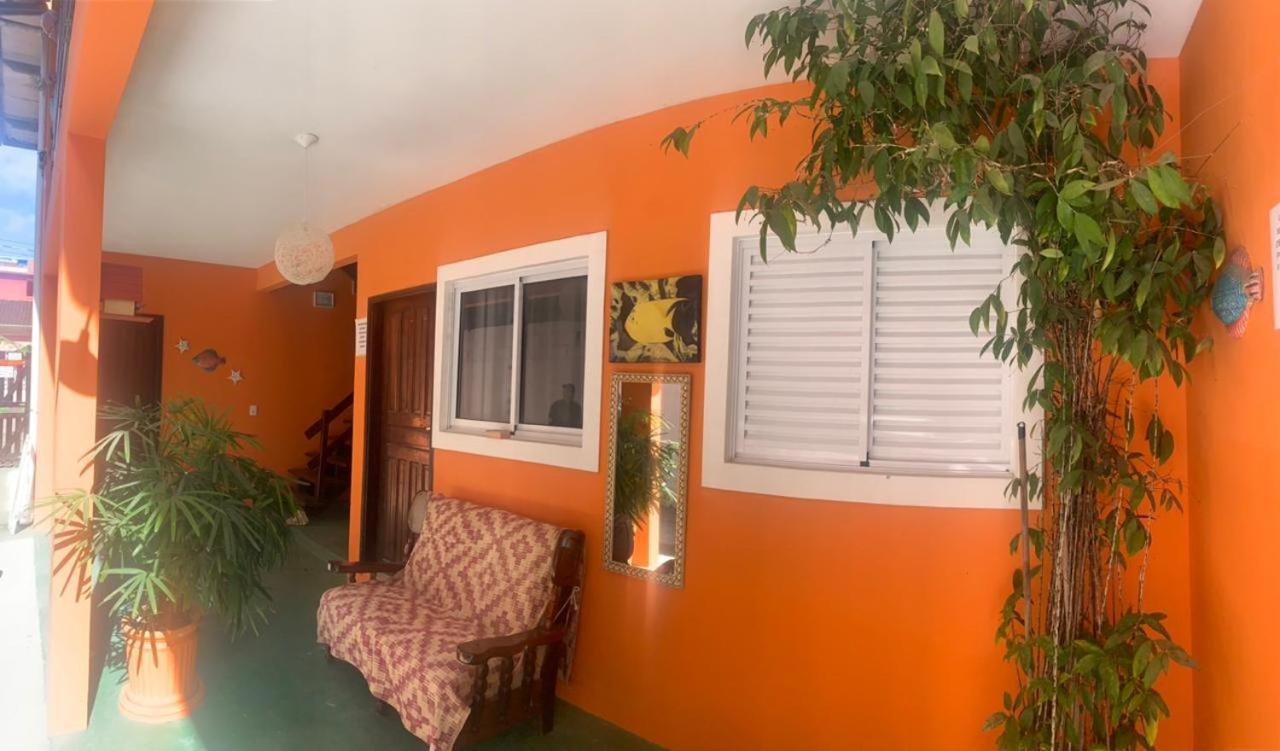 Residencial Serra Do Mar Apartment Ubatuba Bagian luar foto