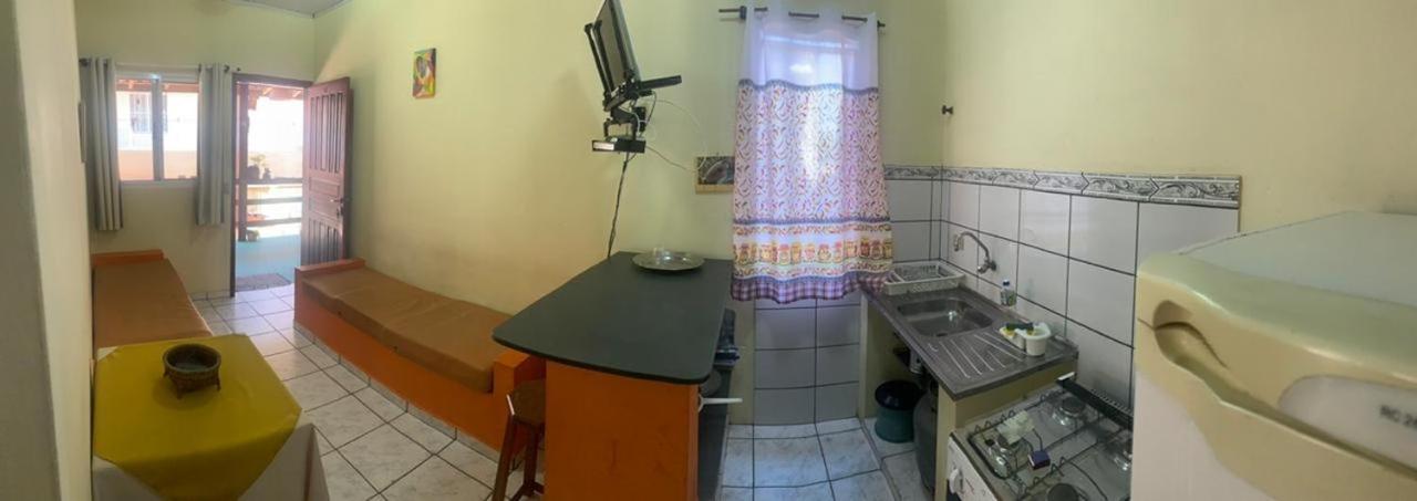 Residencial Serra Do Mar Apartment Ubatuba Bagian luar foto
