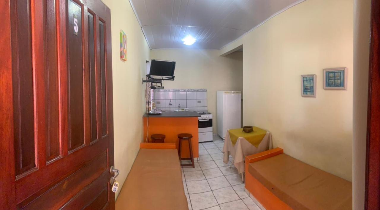 Residencial Serra Do Mar Apartment Ubatuba Bagian luar foto