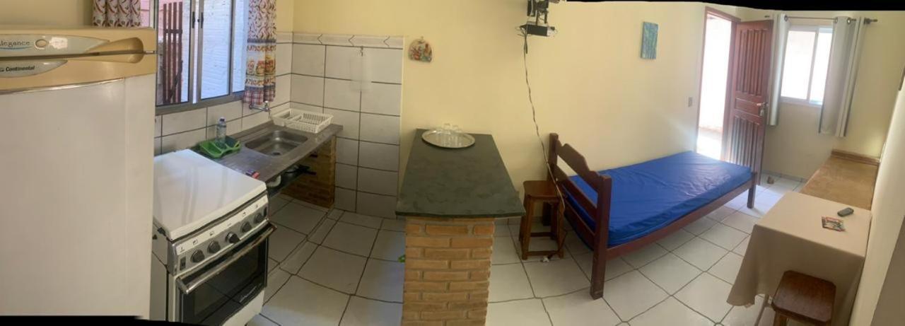 Residencial Serra Do Mar Apartment Ubatuba Bagian luar foto