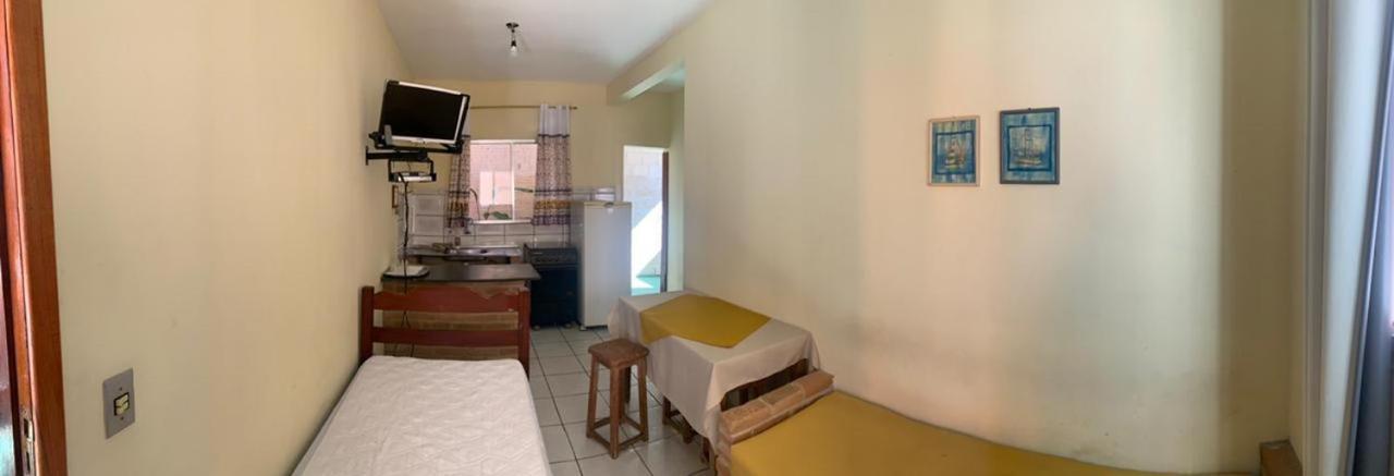 Residencial Serra Do Mar Apartment Ubatuba Bagian luar foto