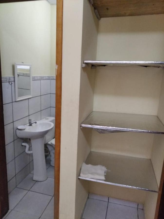 Residencial Serra Do Mar Apartment Ubatuba Bagian luar foto