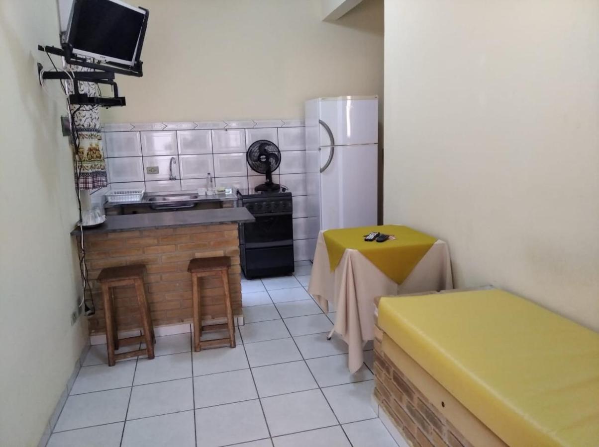 Residencial Serra Do Mar Apartment Ubatuba Bagian luar foto