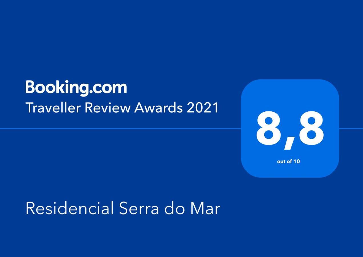 Residencial Serra Do Mar Apartment Ubatuba Bagian luar foto