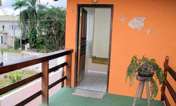 Residencial Serra Do Mar Apartment Ubatuba Bagian luar foto